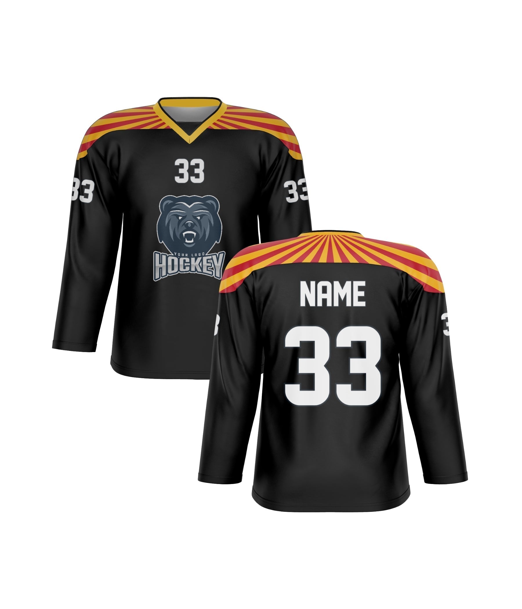 Ishockeytröja, 3000-serien