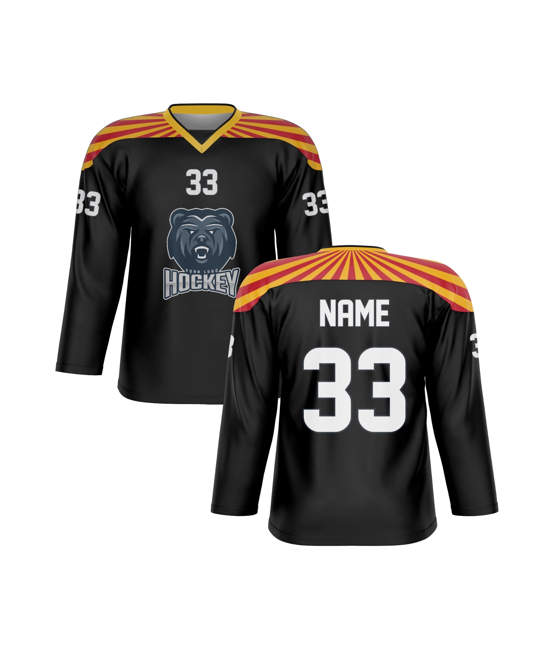 Ishockeytröja, 1000-serien