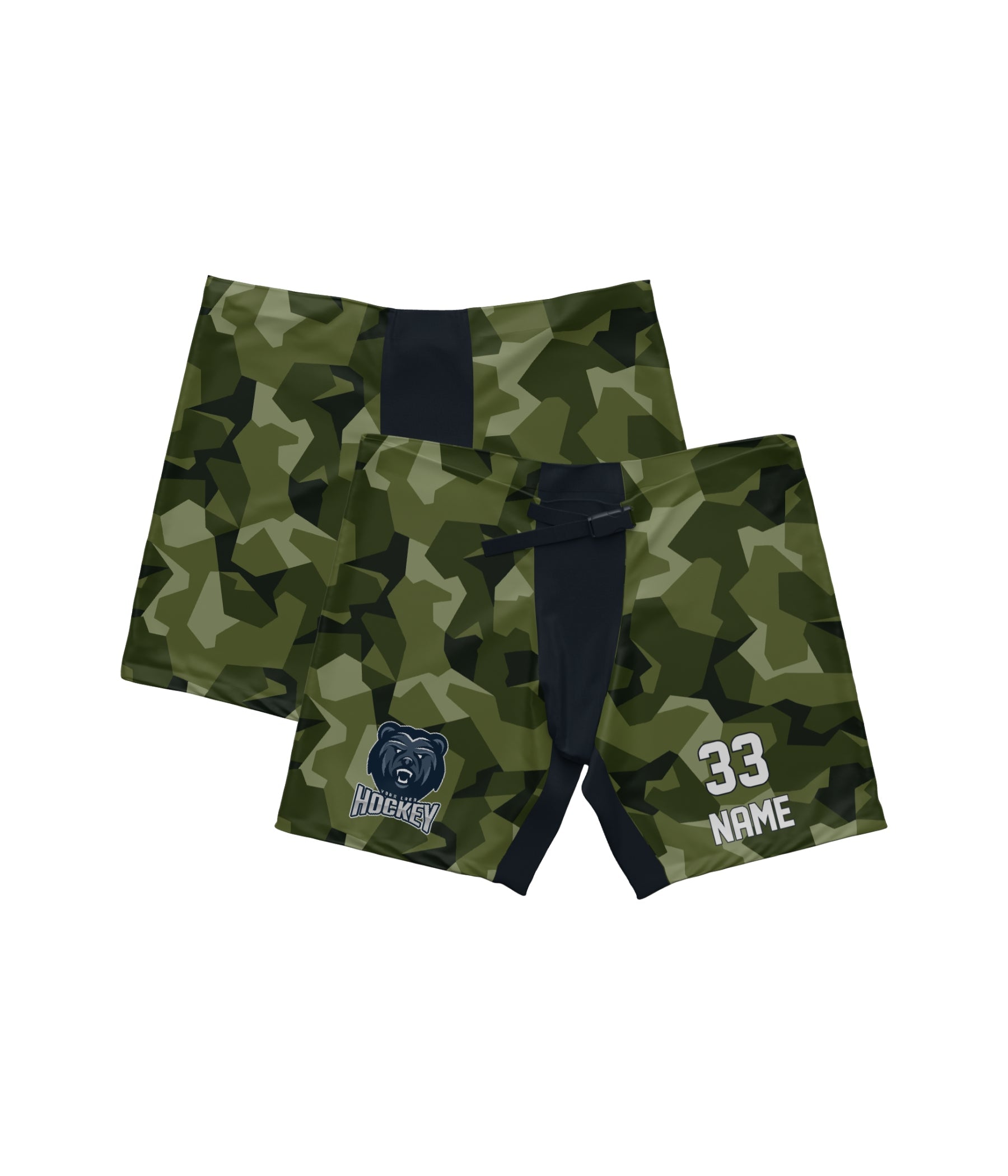 Ishockeyshorts