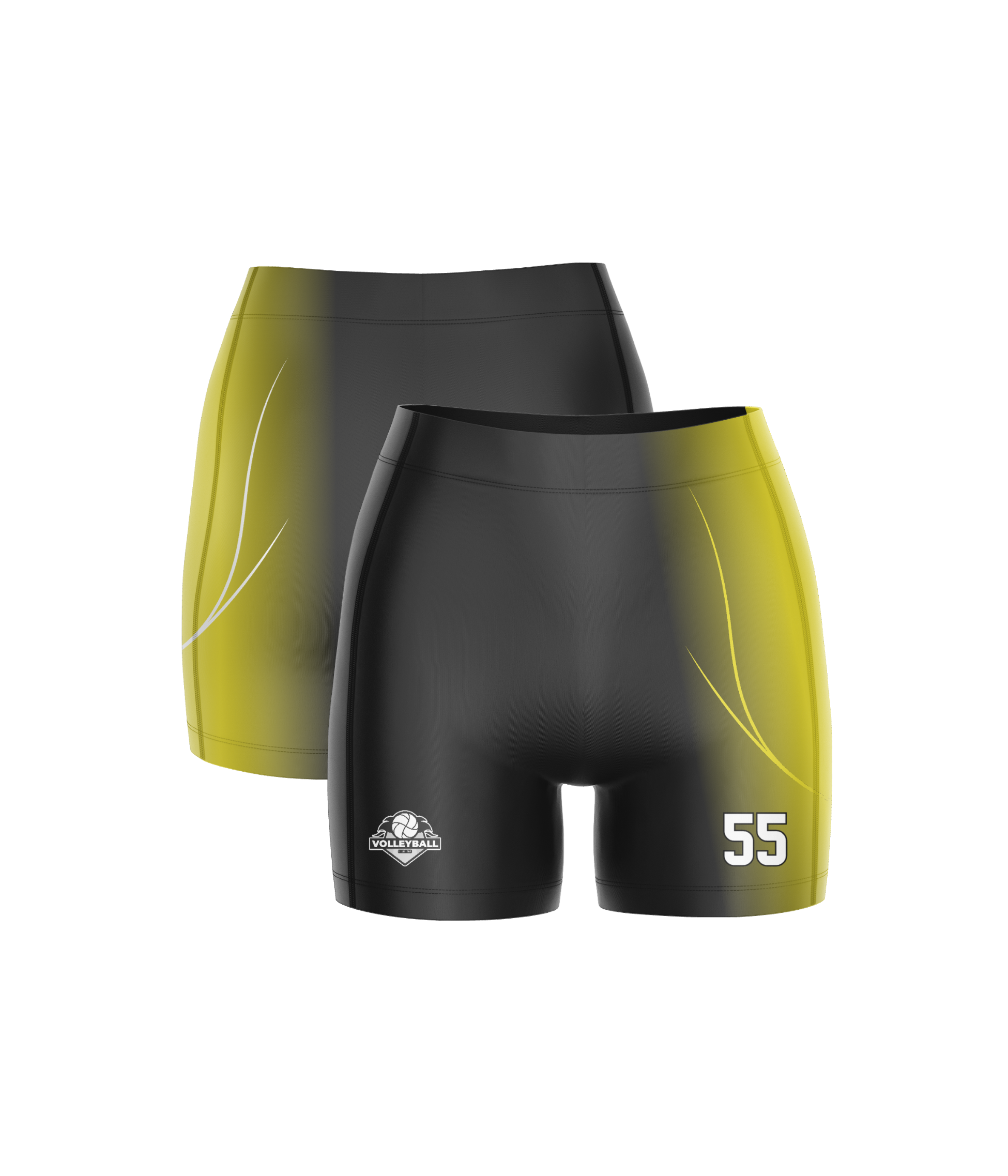 Volleybollshorts, damer