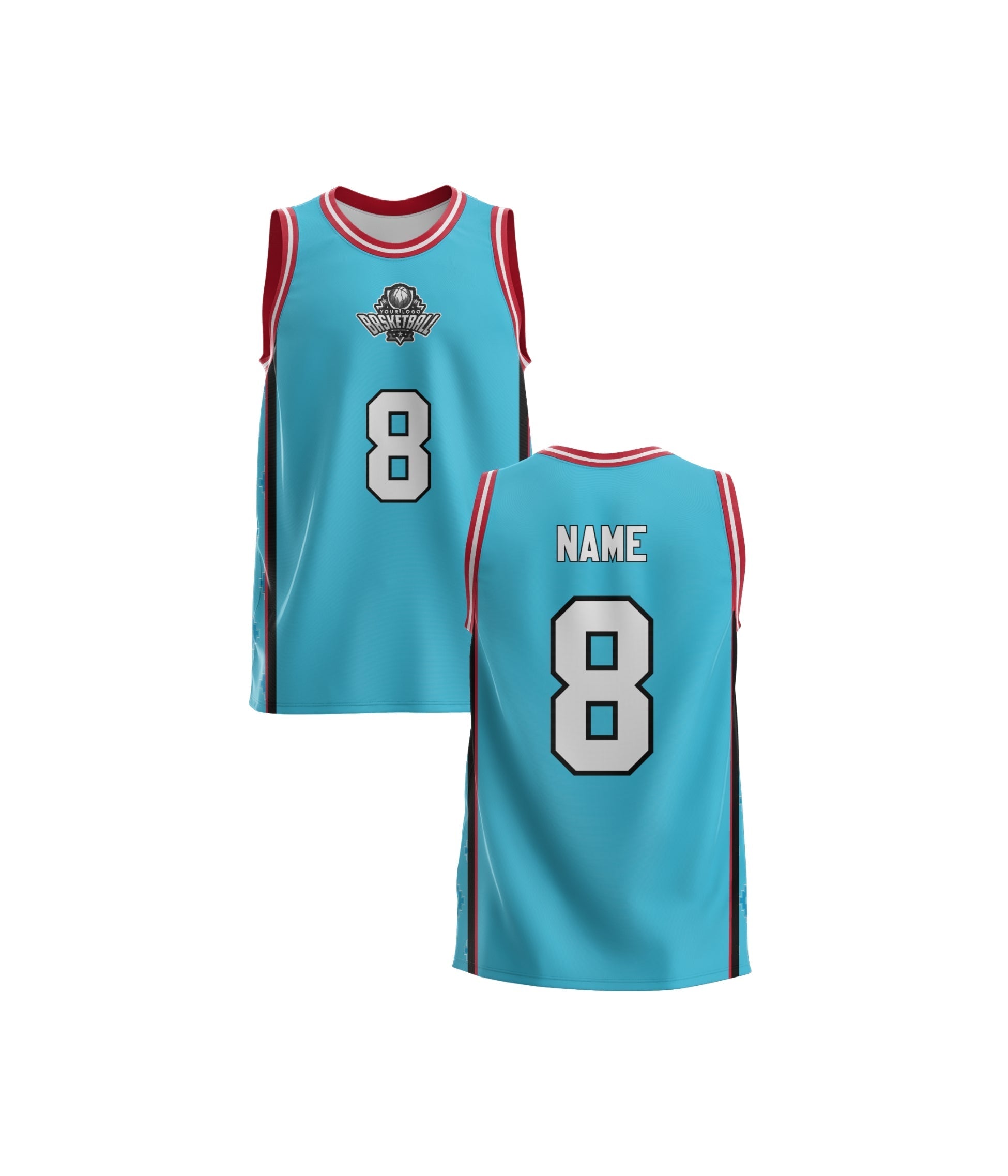 Baskettröja 2000-serien