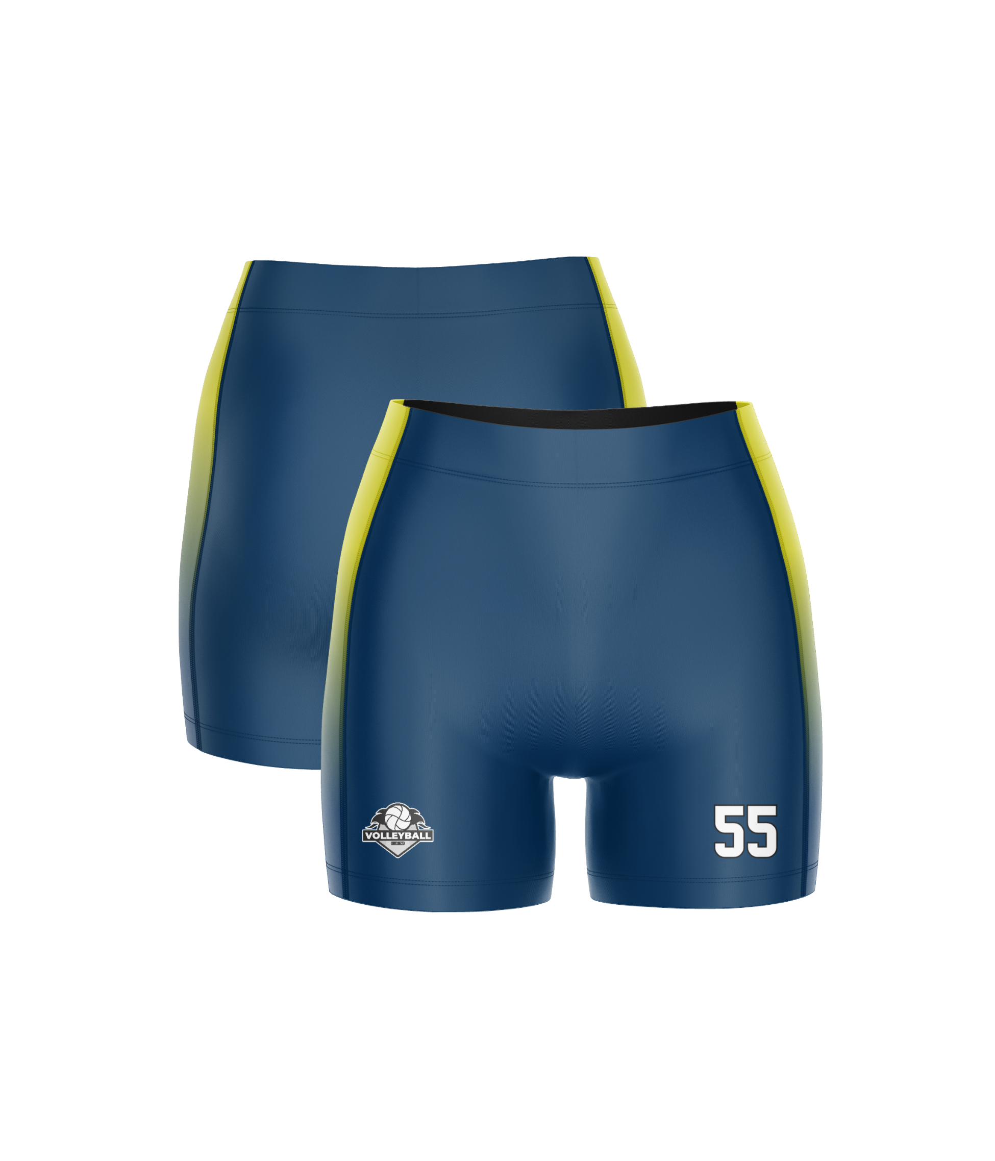 Volleybollshorts, damer
