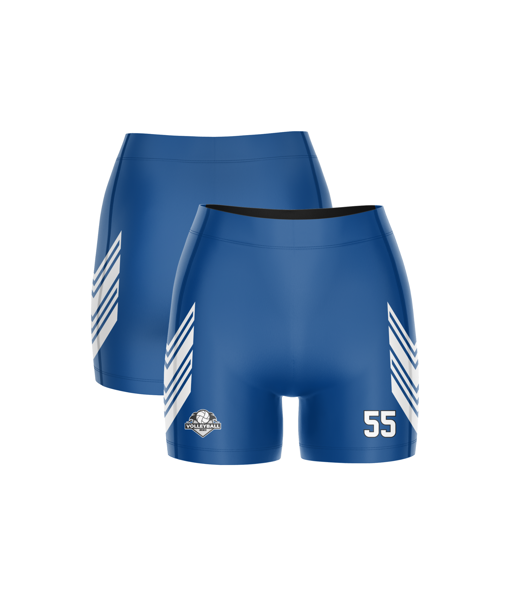 Volleybollshorts, damer