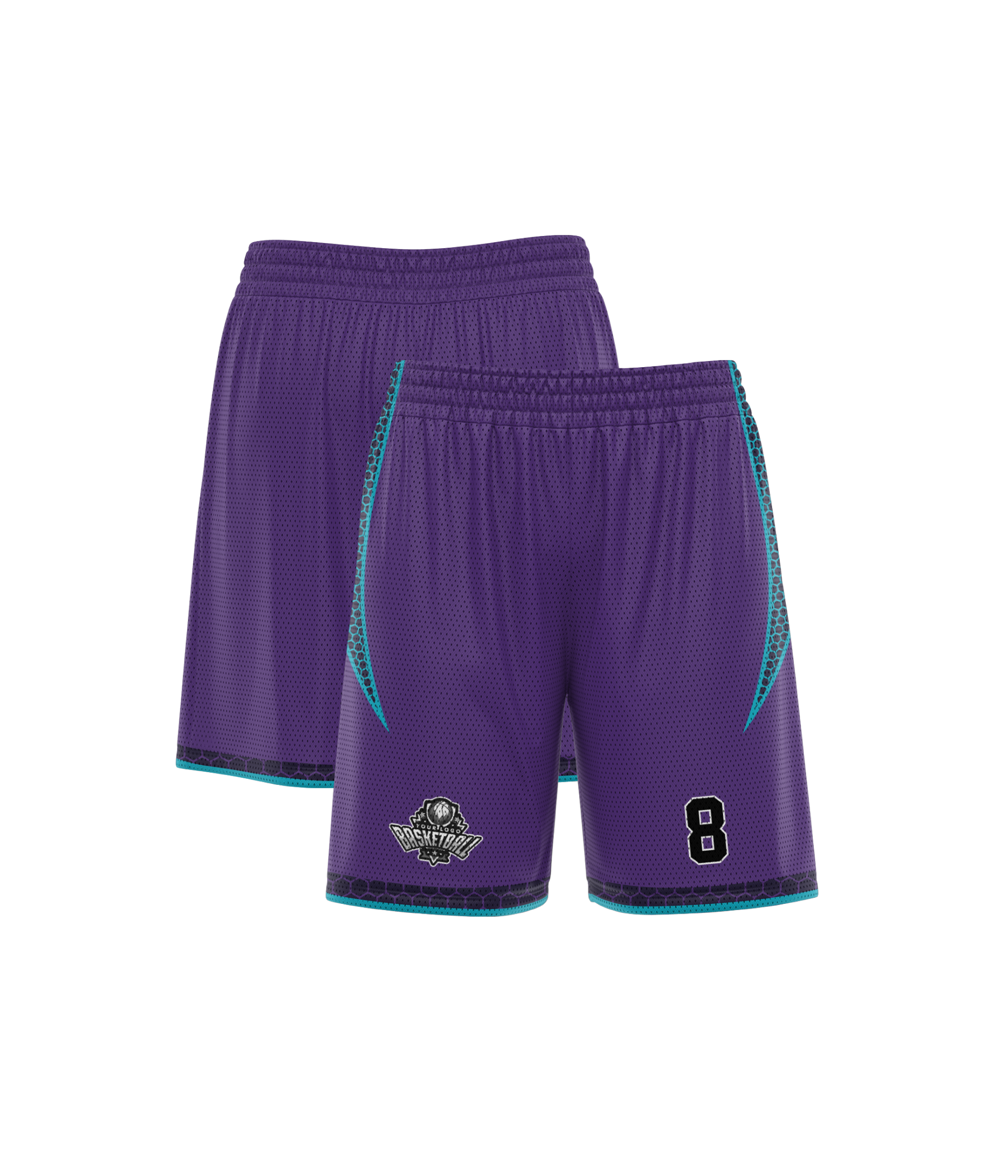 Basketshorts