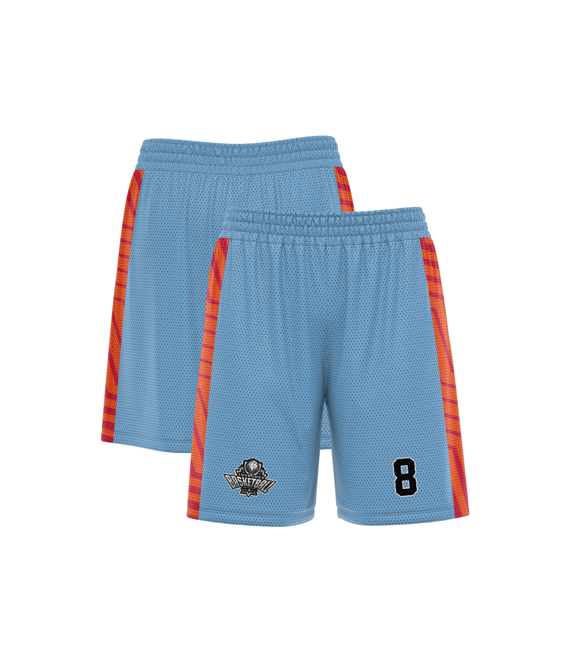Basketshorts