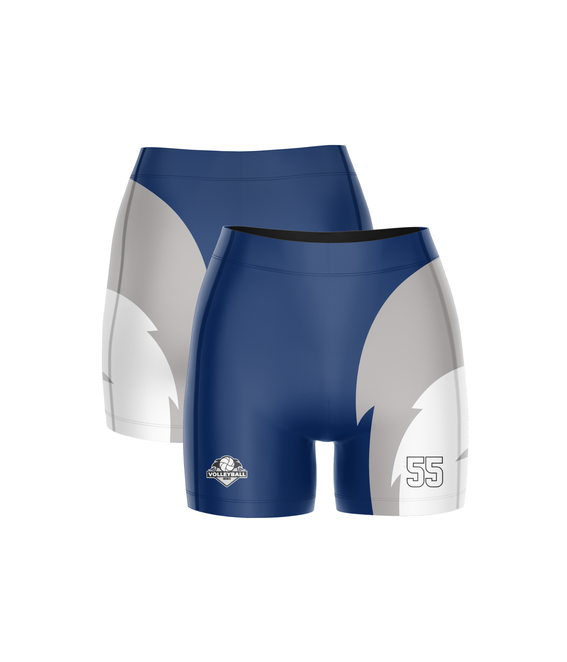Volleybollshorts, damer