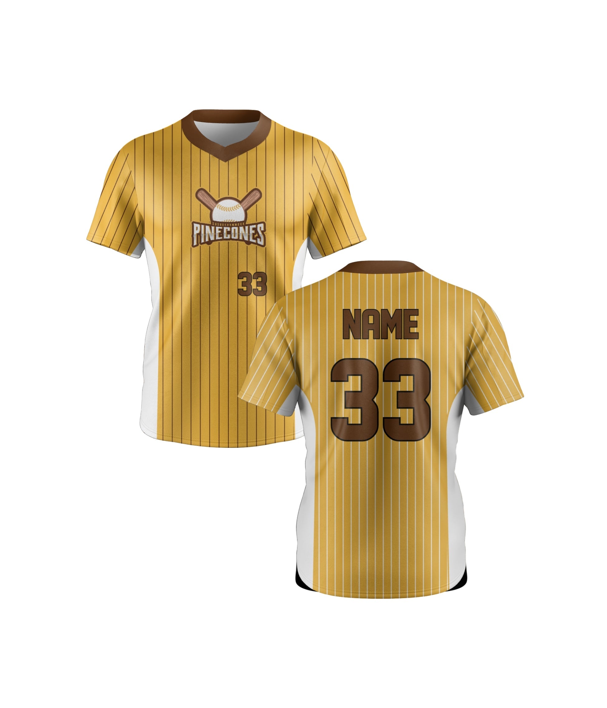 Basebolltröja 2000-serien