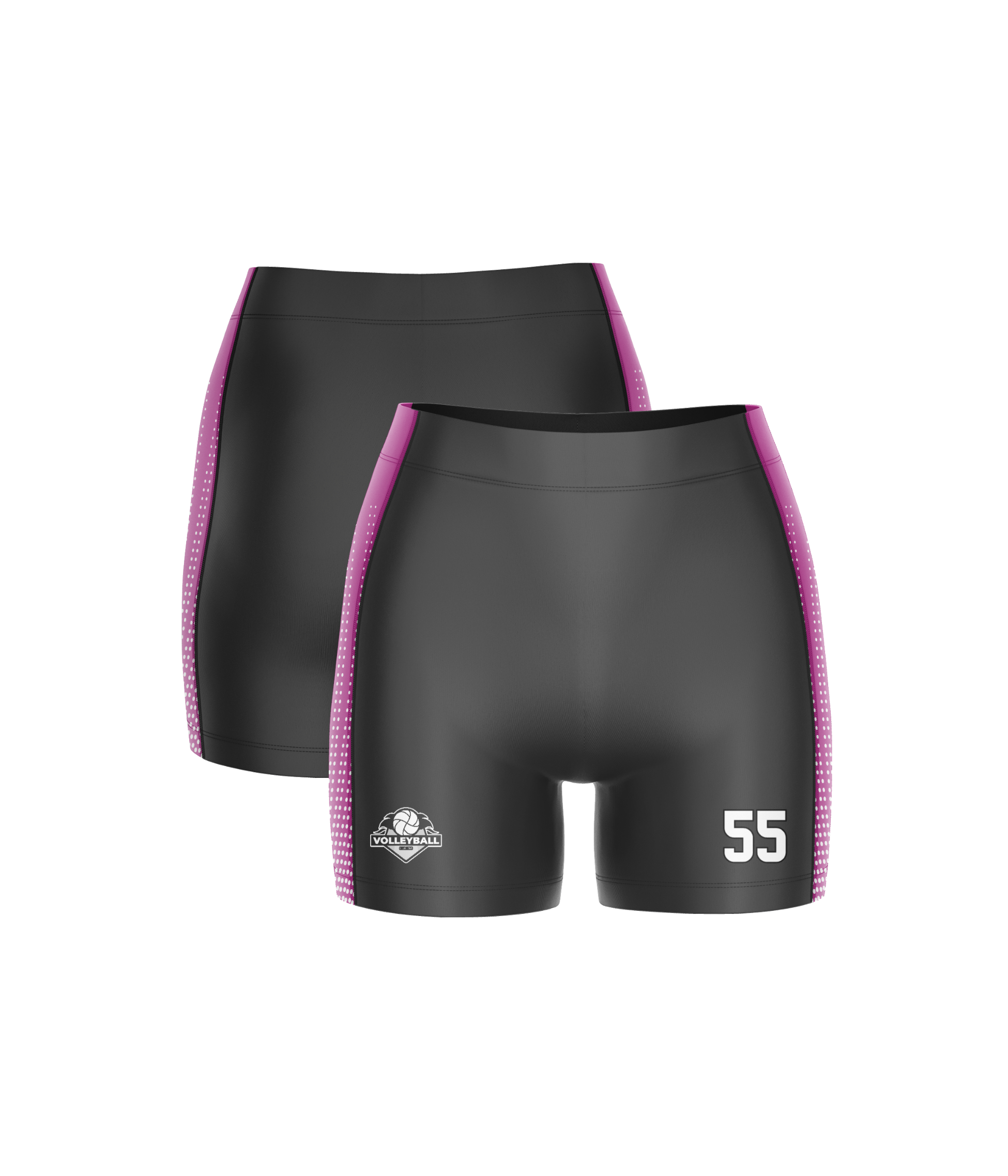 Volleybollshorts, damer