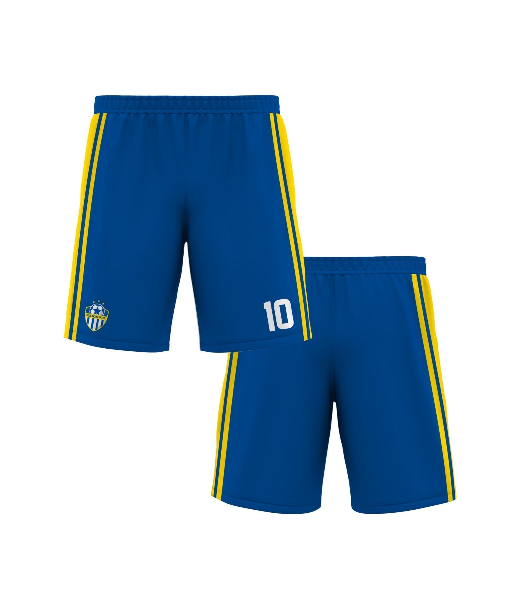 Shorts, 2000-serien