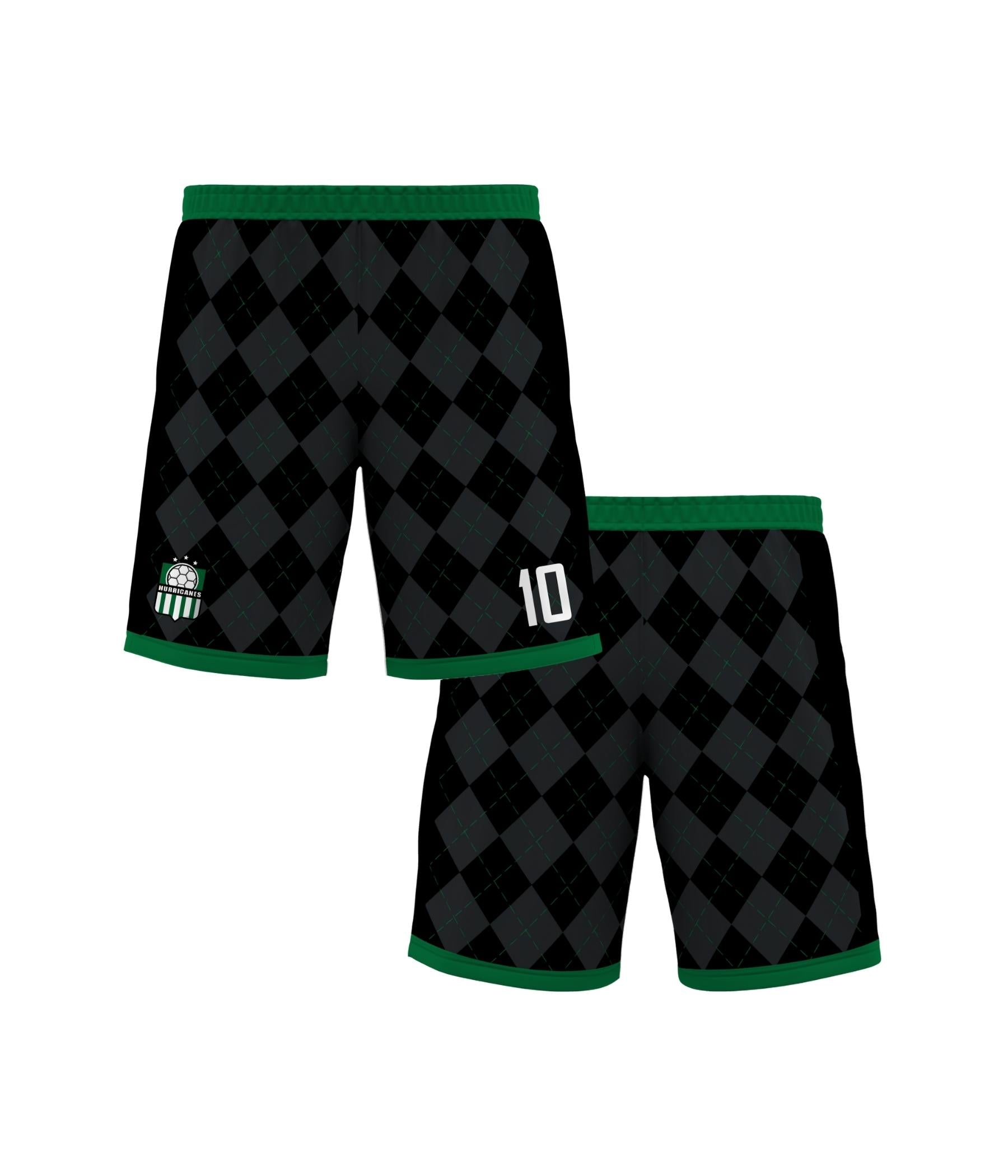 Shorts, 3000-serien