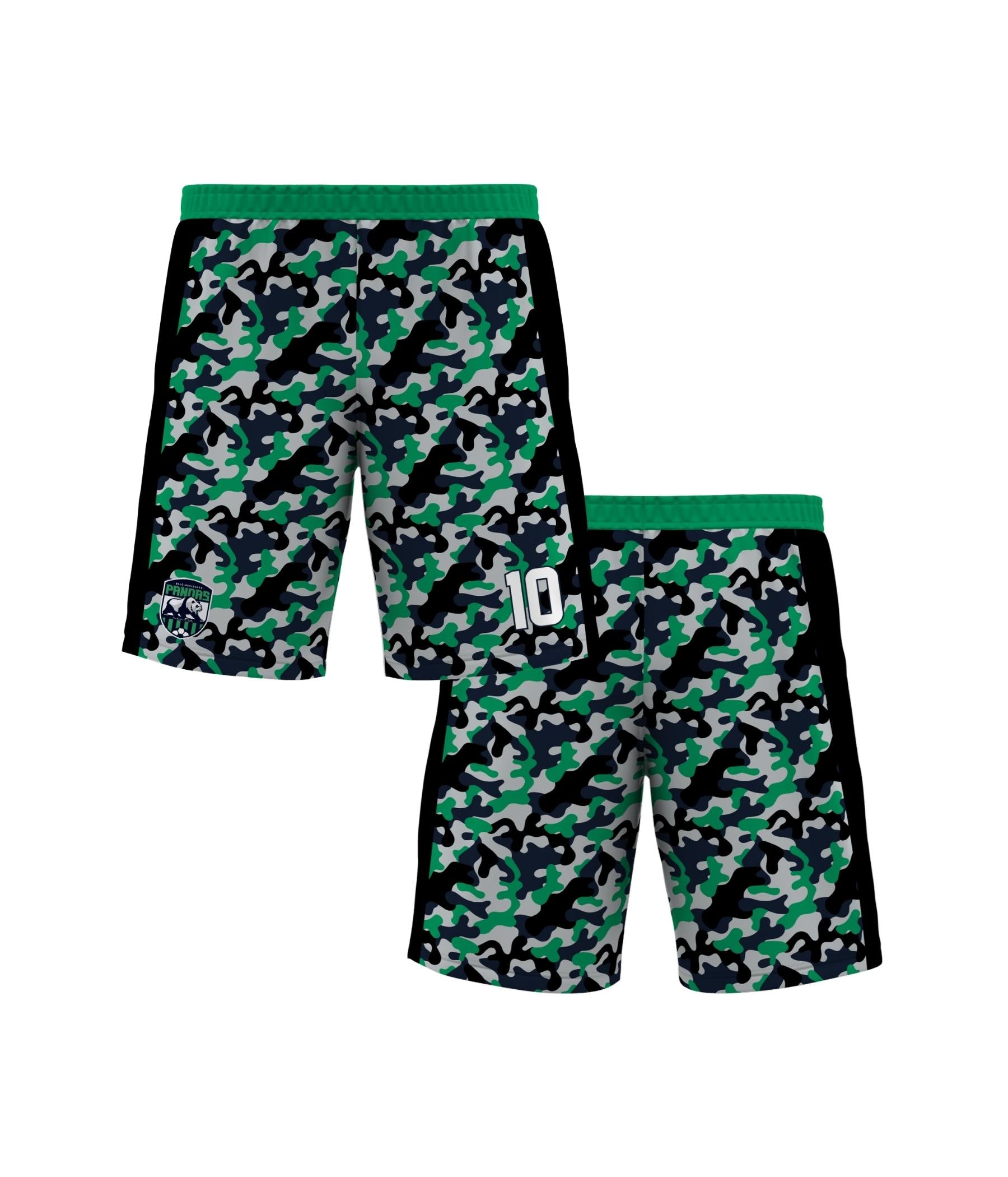 Shorts, 3000-serien