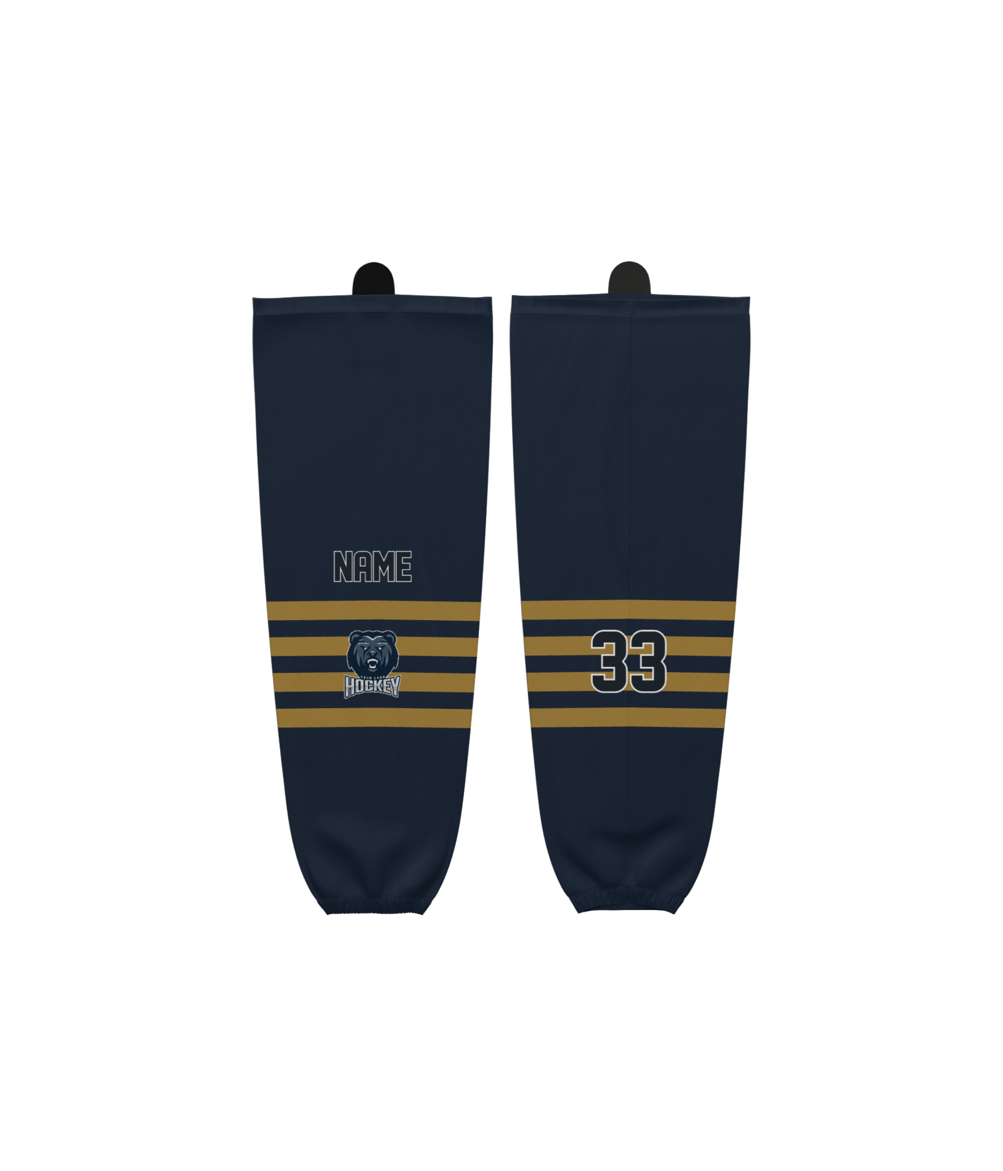 Ishockeystrumpor 4000-serien