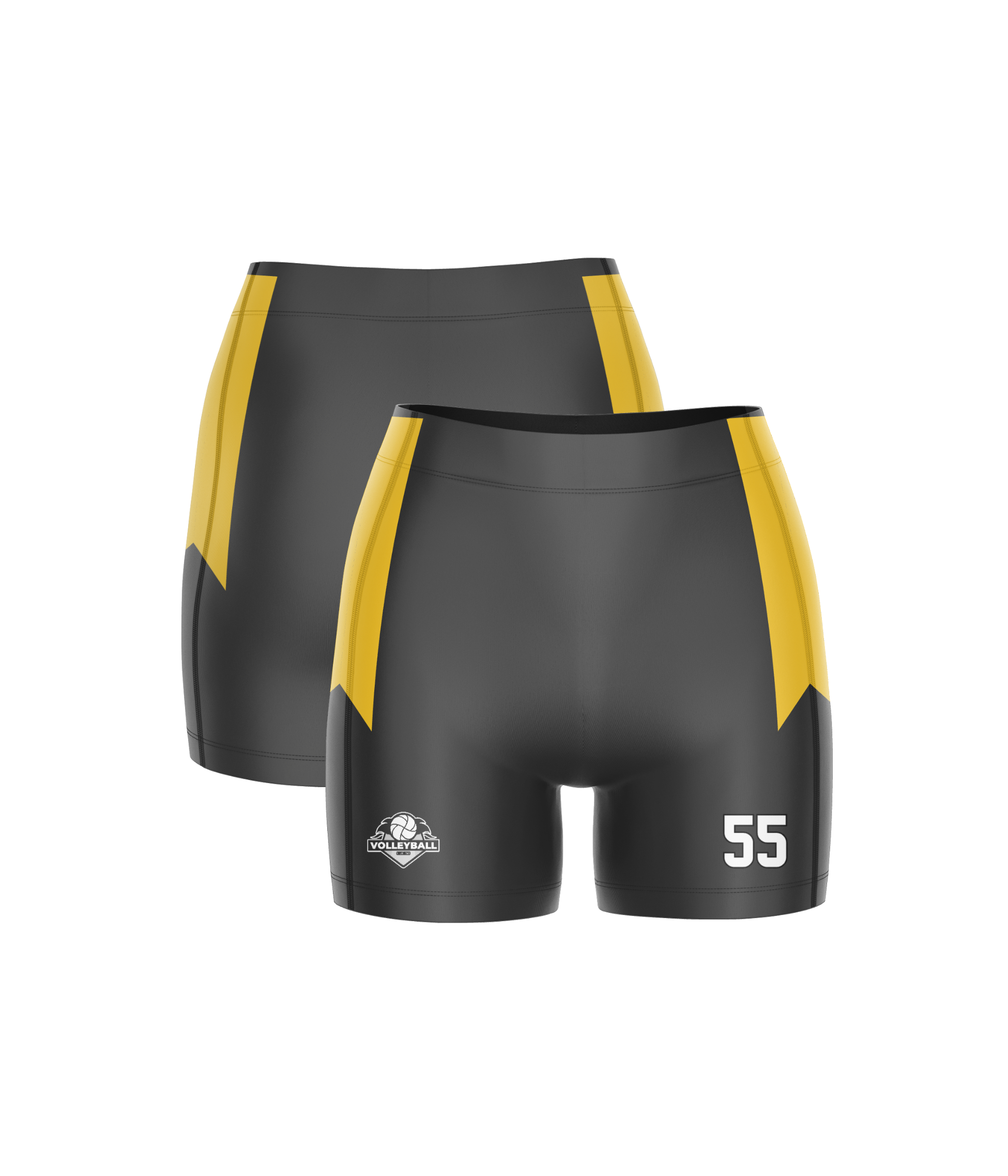 Volleybollshorts, damer