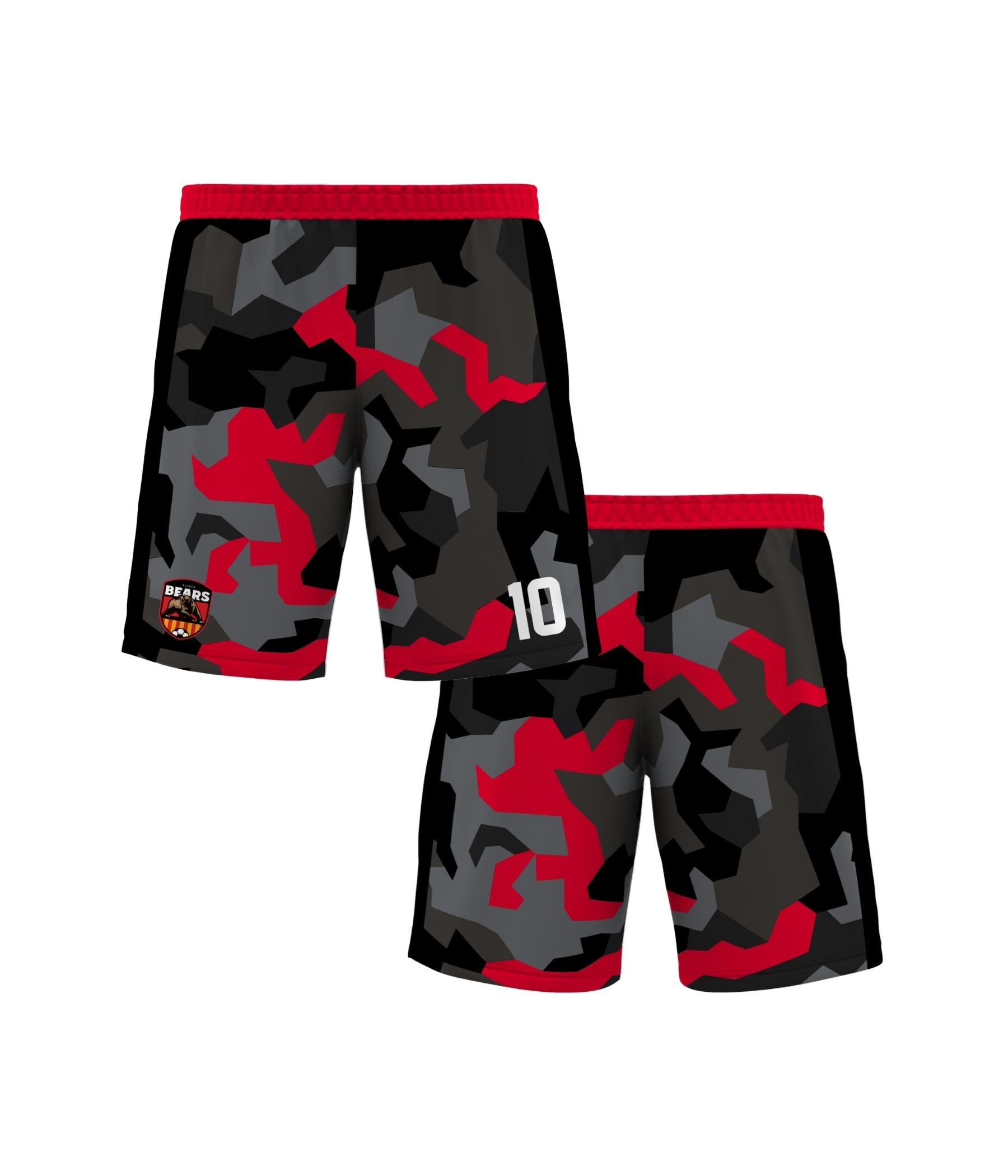 Shorts, 3000-serien
