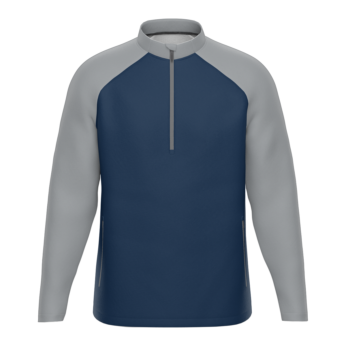 Cage Jacket - Soft Knit - Long Sleeve - Design-1