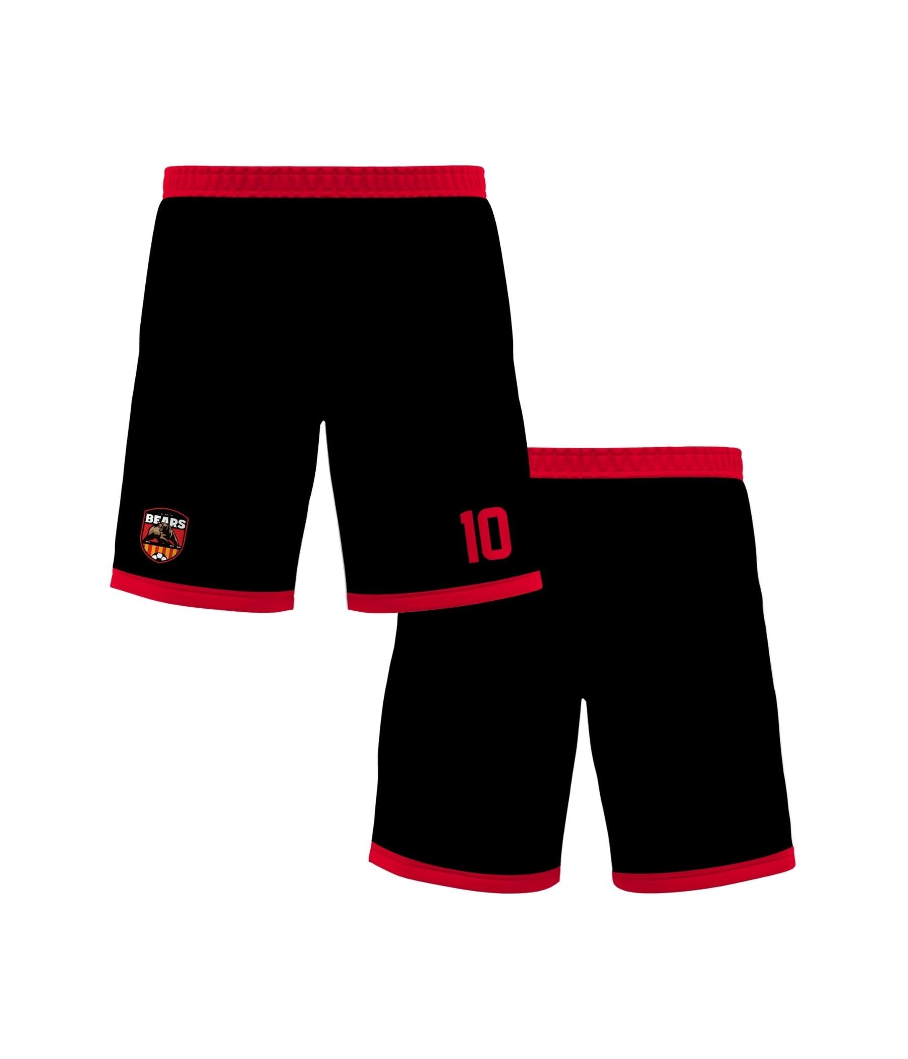 Shorts, 3000-serien