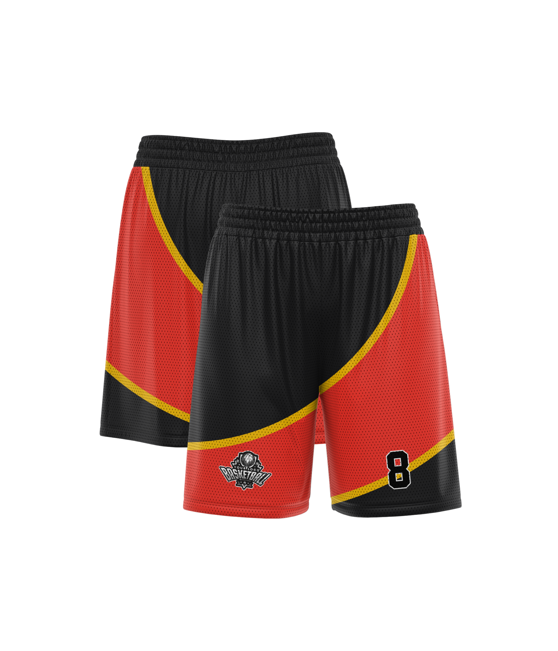 Basketshorts